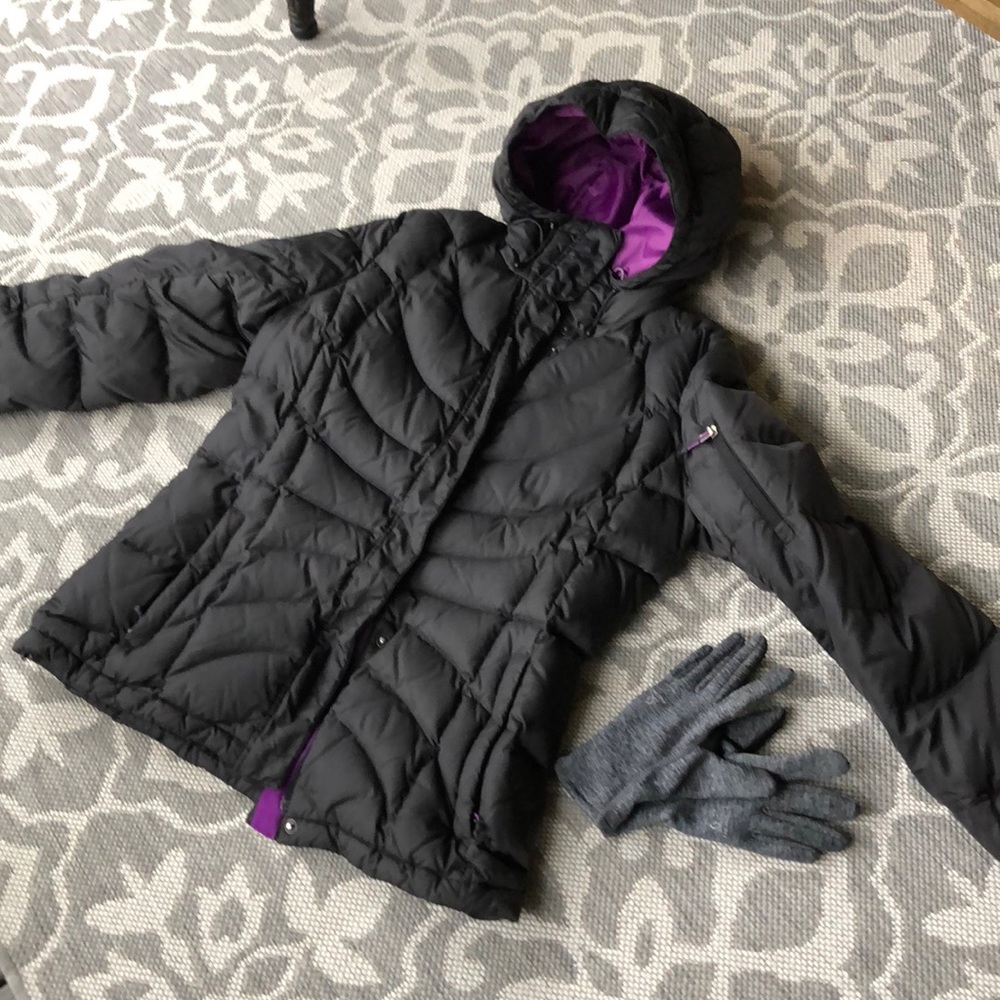‼️SOLD‼️ Women’s Lands’ End Coat - Picture 2 of 8